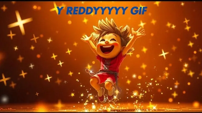 Y Reddyyyyy Gif: Warning: The Latest Meme You Will See Every.Single.Where You surf the Internet